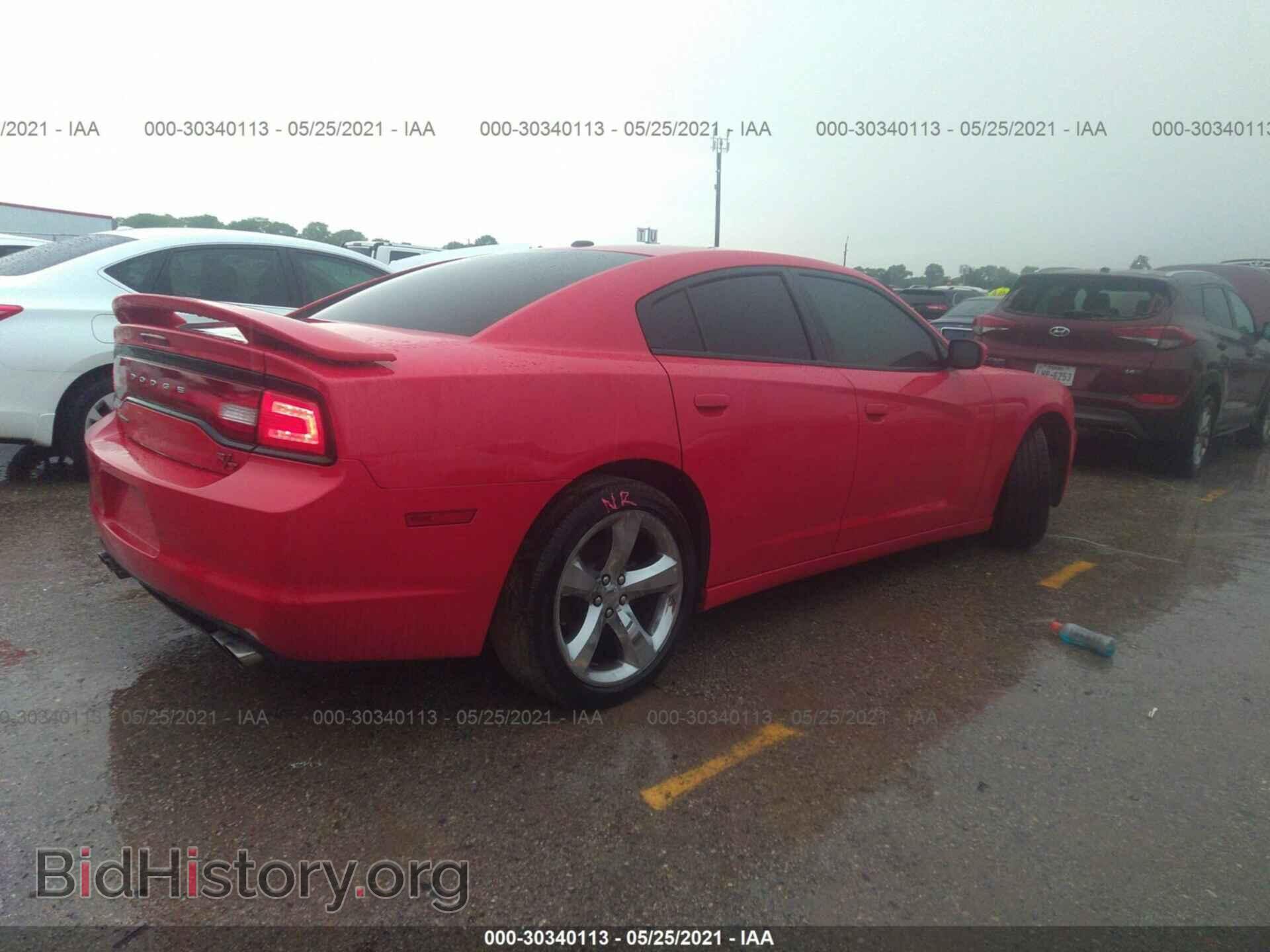 2014 DODGE CHARGER - VIN: 2C3CDXCT9EH134996 - Фото 4