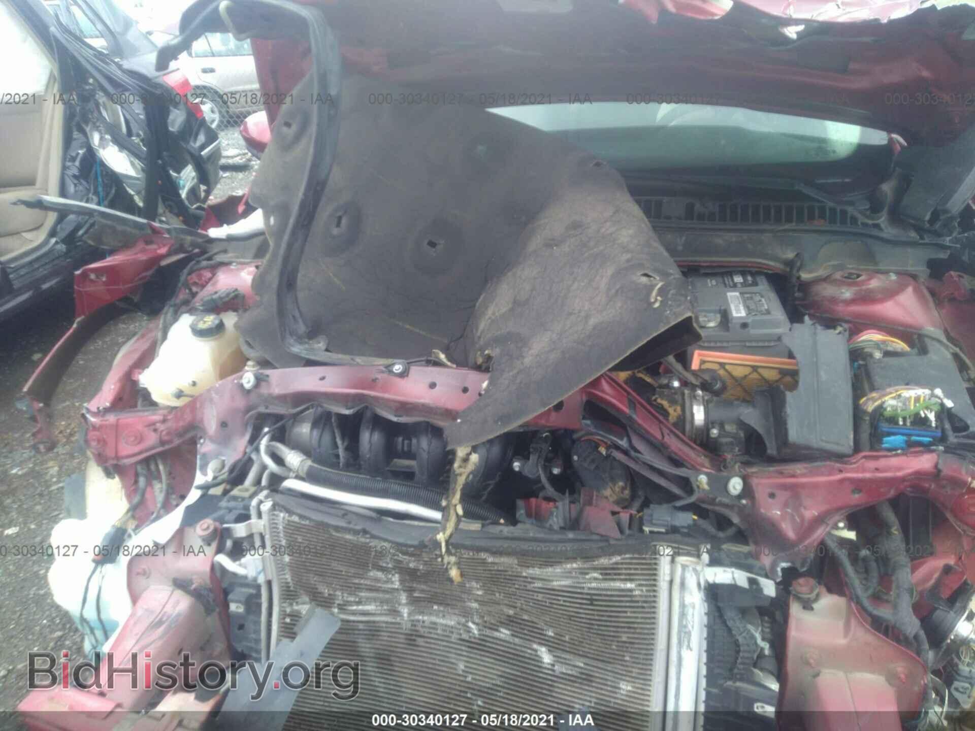 2016 FORD FUSION - VIN: 3FA6P0G76GR323882 - Фото 10