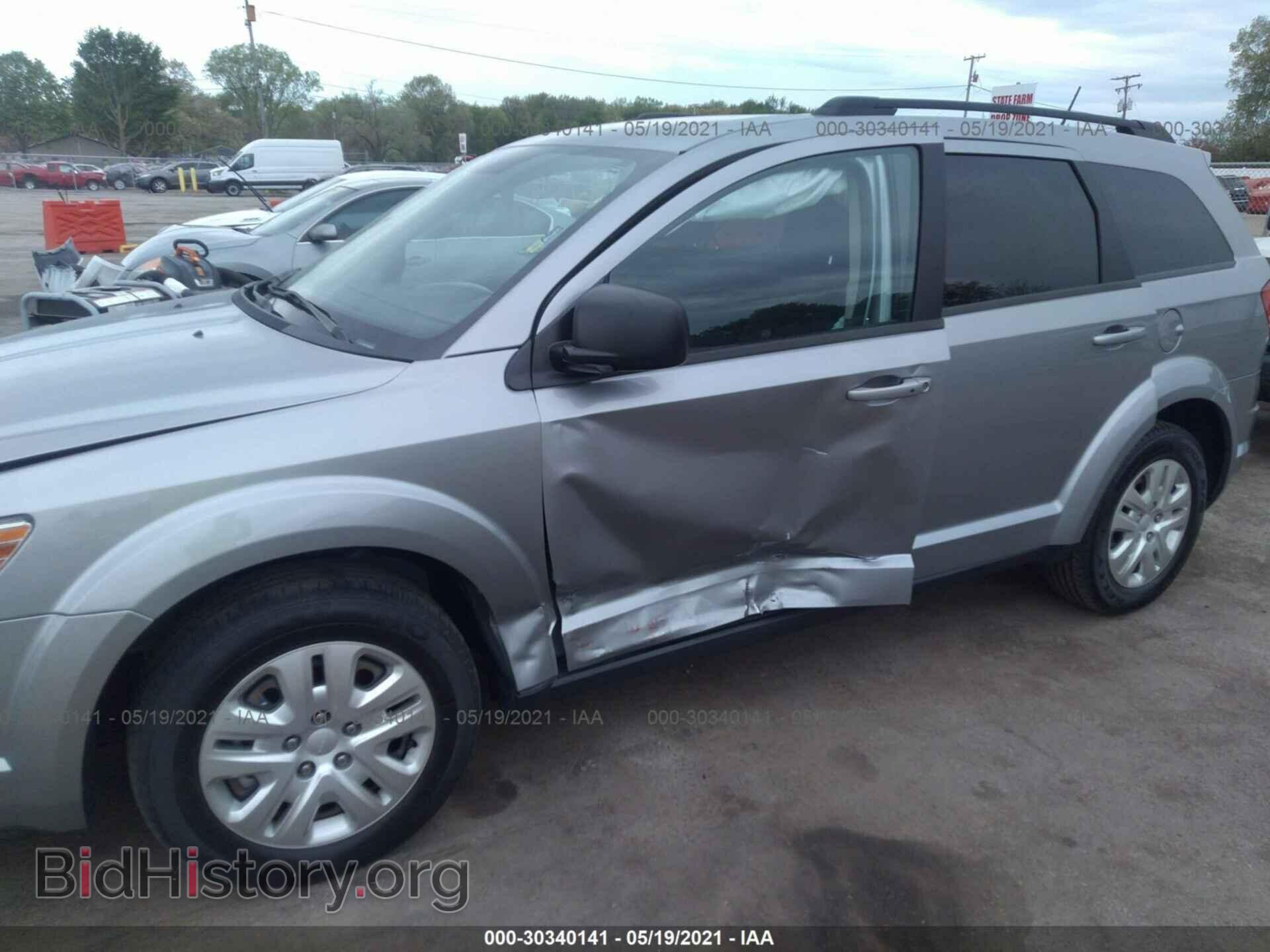 2017 DODGE JOURNEY - VIN: 3C4PDCAB6HT670199 - Photo 6