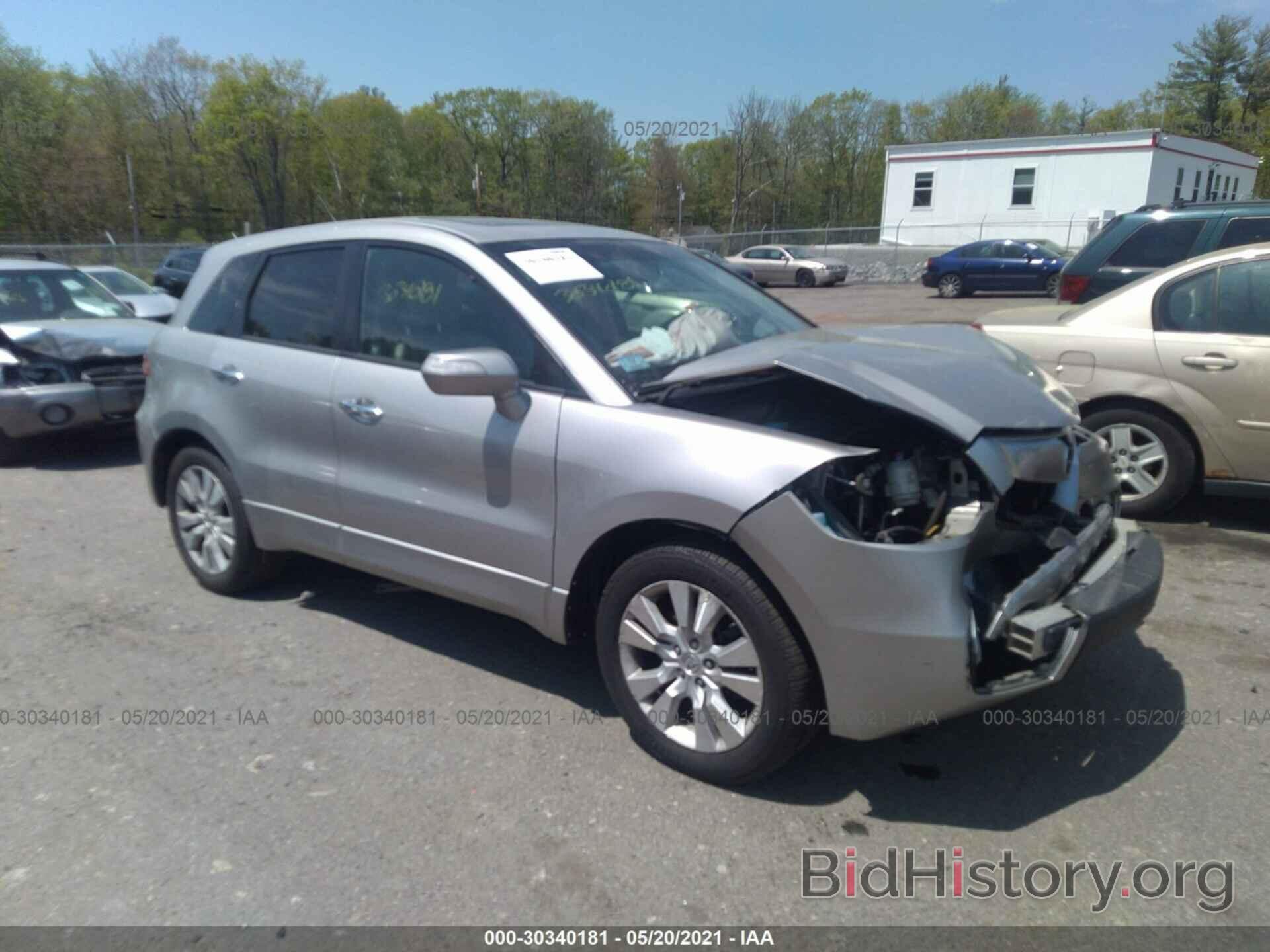 Photo 5J8TB1H22BA001832 - ACURA RDX 2011