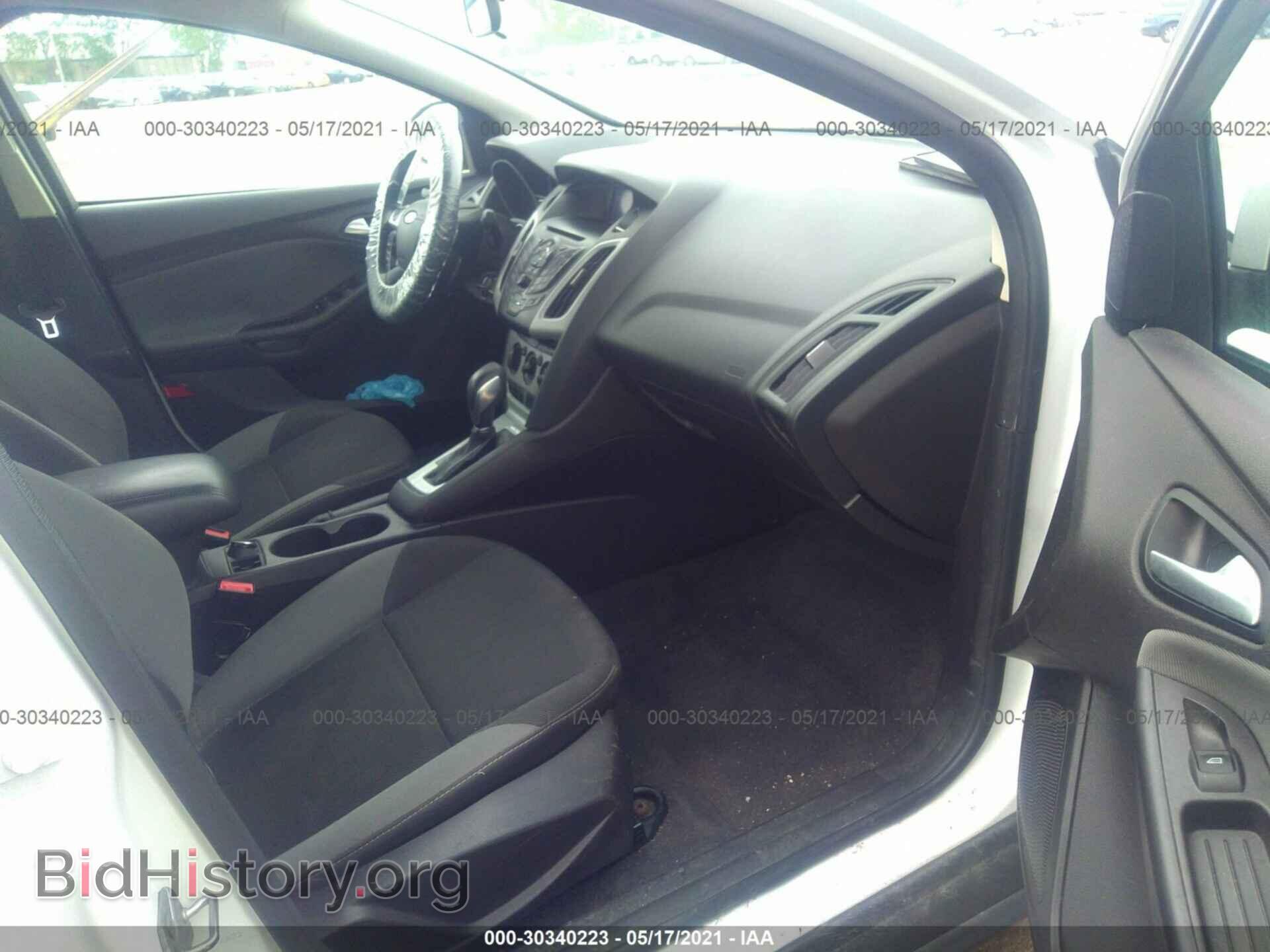 2013 FORD FOCUS - VIN: 1FADP3F26DL370225 - Фото 5