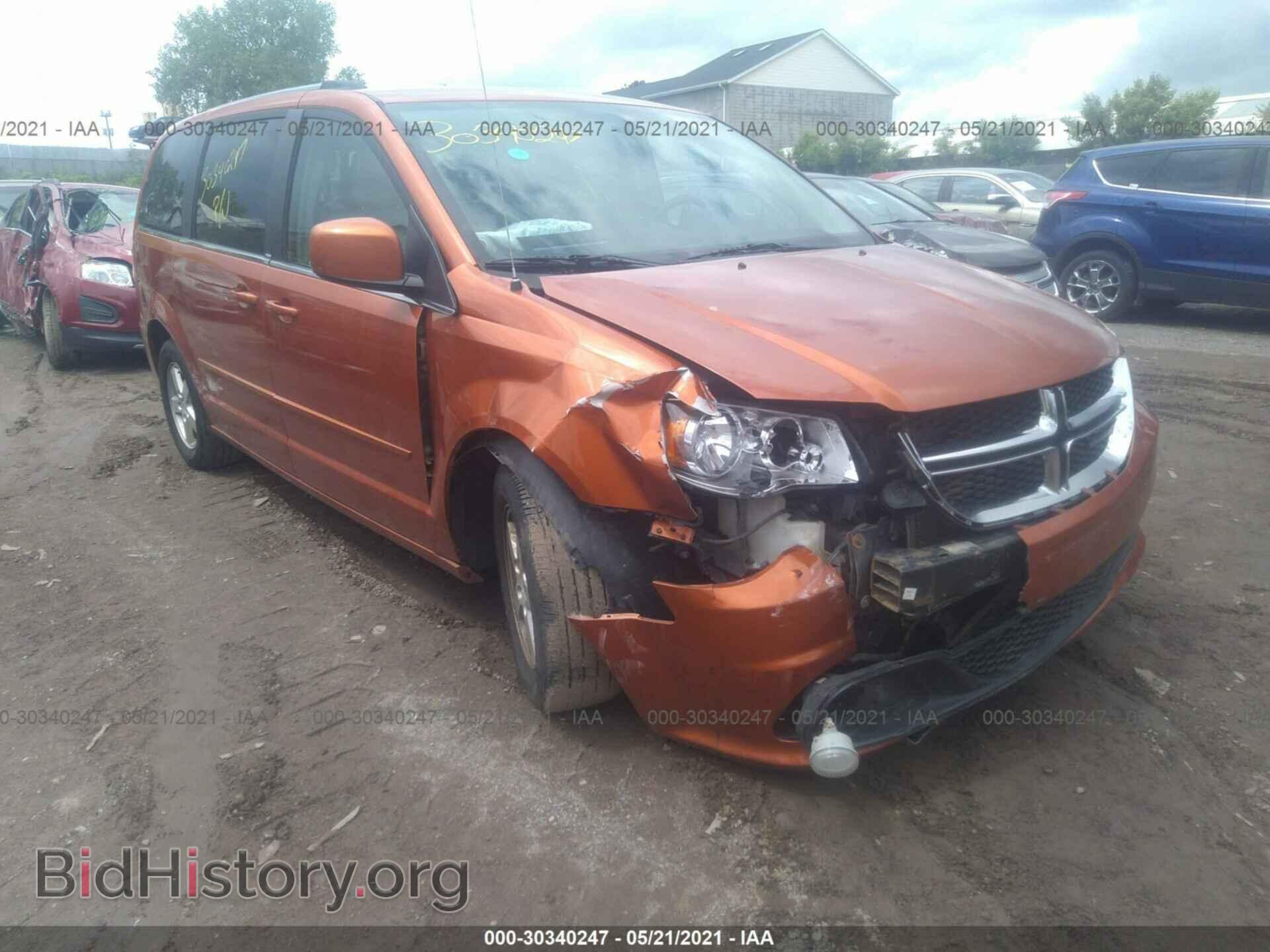 2011 DODGE GRAND CARAVAN - VIN: 2D4RN5DG4BR679408 - Фото 6