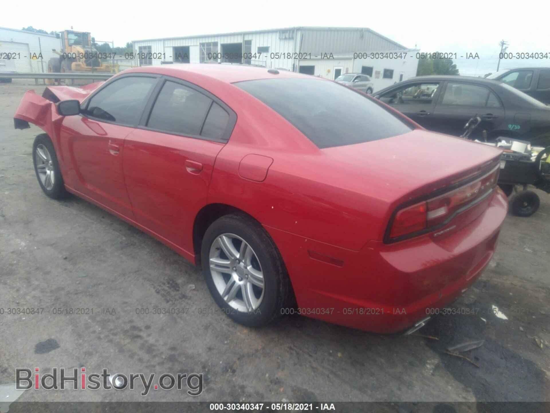 2011 DODGE CHARGER - VIN: 2B3CL3CG6BH534585 - Фото 3