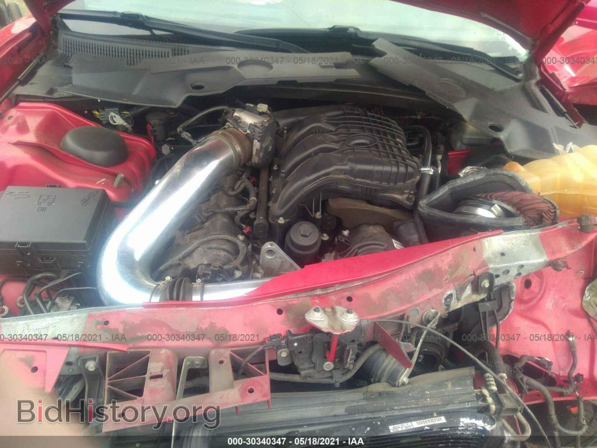2011 DODGE CHARGER - VIN: 2B3CL3CG6BH534585 - Фото 10