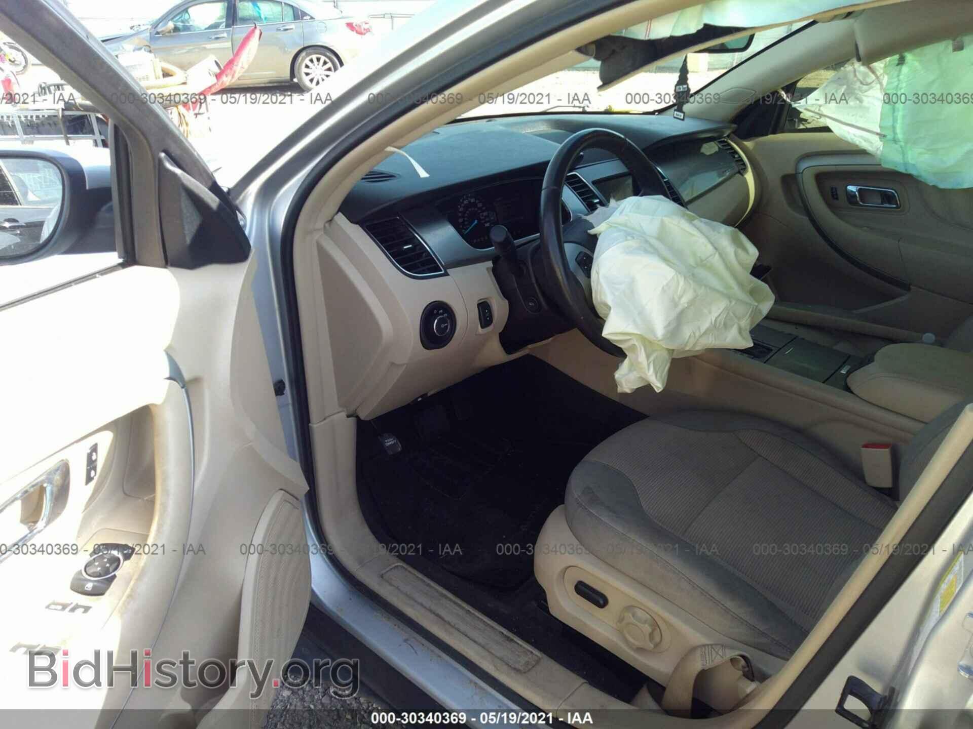2016 FORD TAURUS - VIN: 1FAHP2E96GG107241 - Фото 5