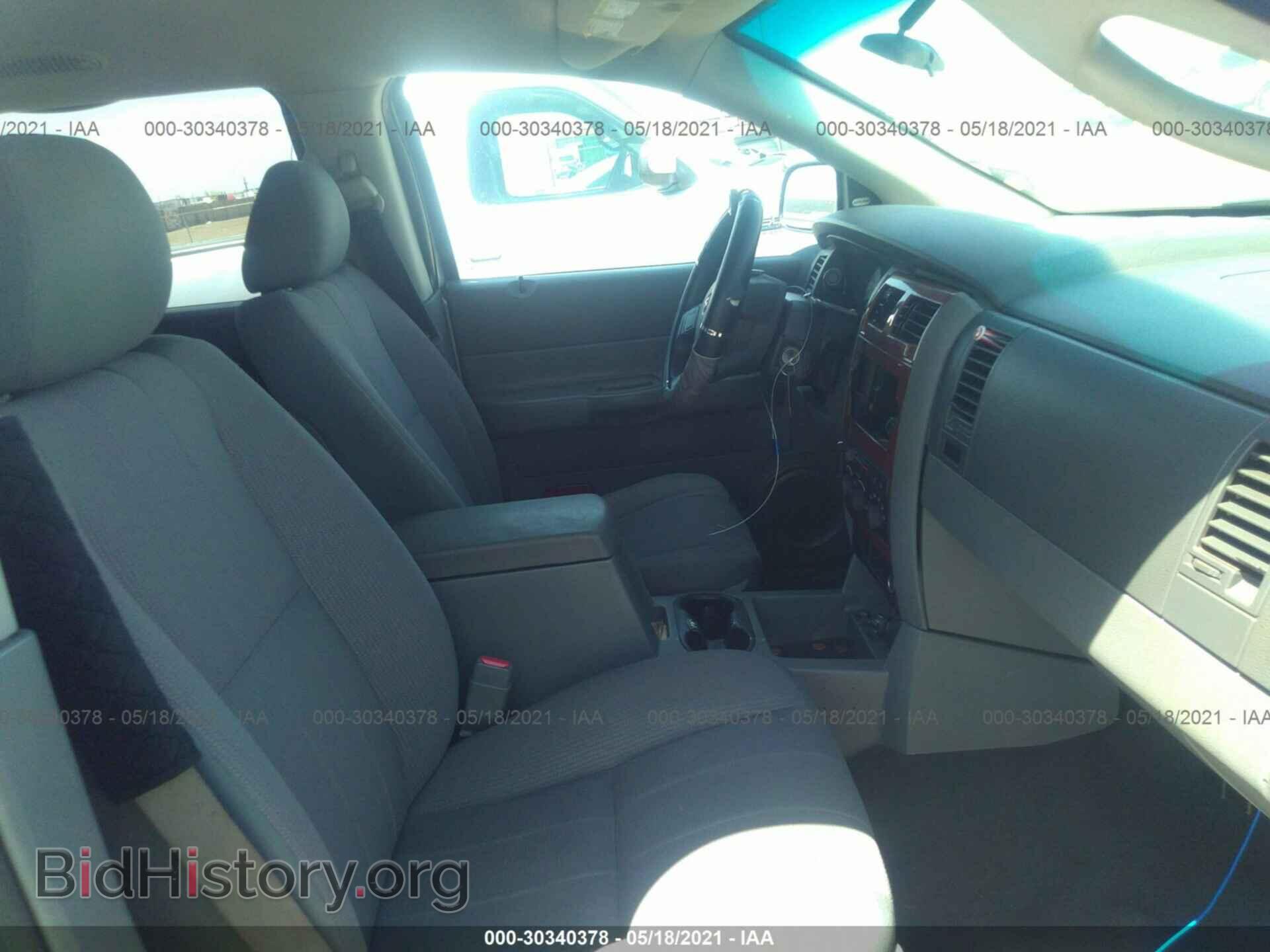 2006 DODGE DURANGO - VIN: 1D4HD38N66F187181 - Photo 5