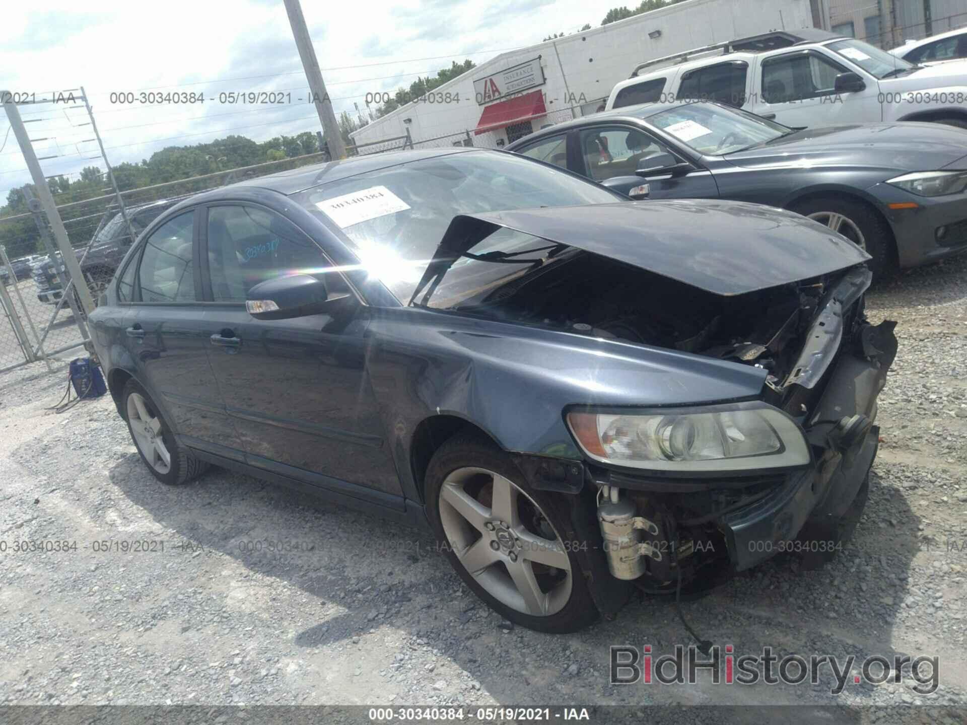 Photo YV1MS382082393351 - VOLVO S40 2008