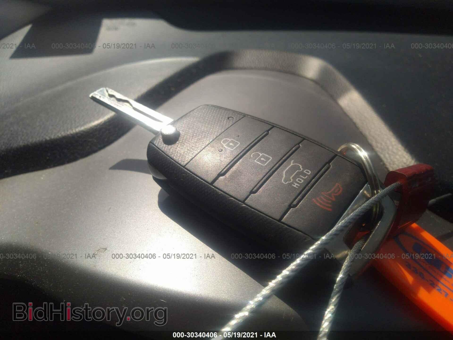 2014 KIA SPORTAGE - VIN: KNDPC3AC2E7642783 - Фото 11
