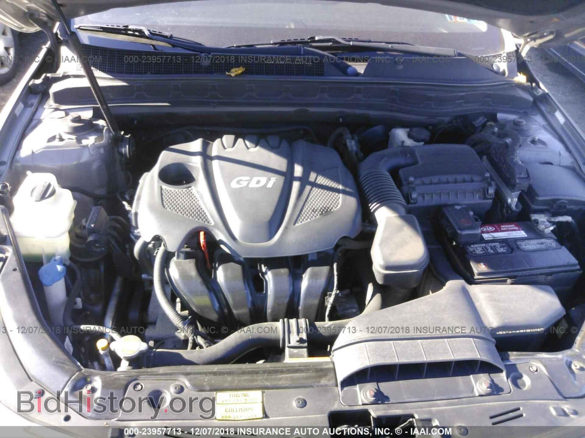 2012 KIA OPTIMA - VIN: 5XXGM4A75CG044178 - Фото 10
