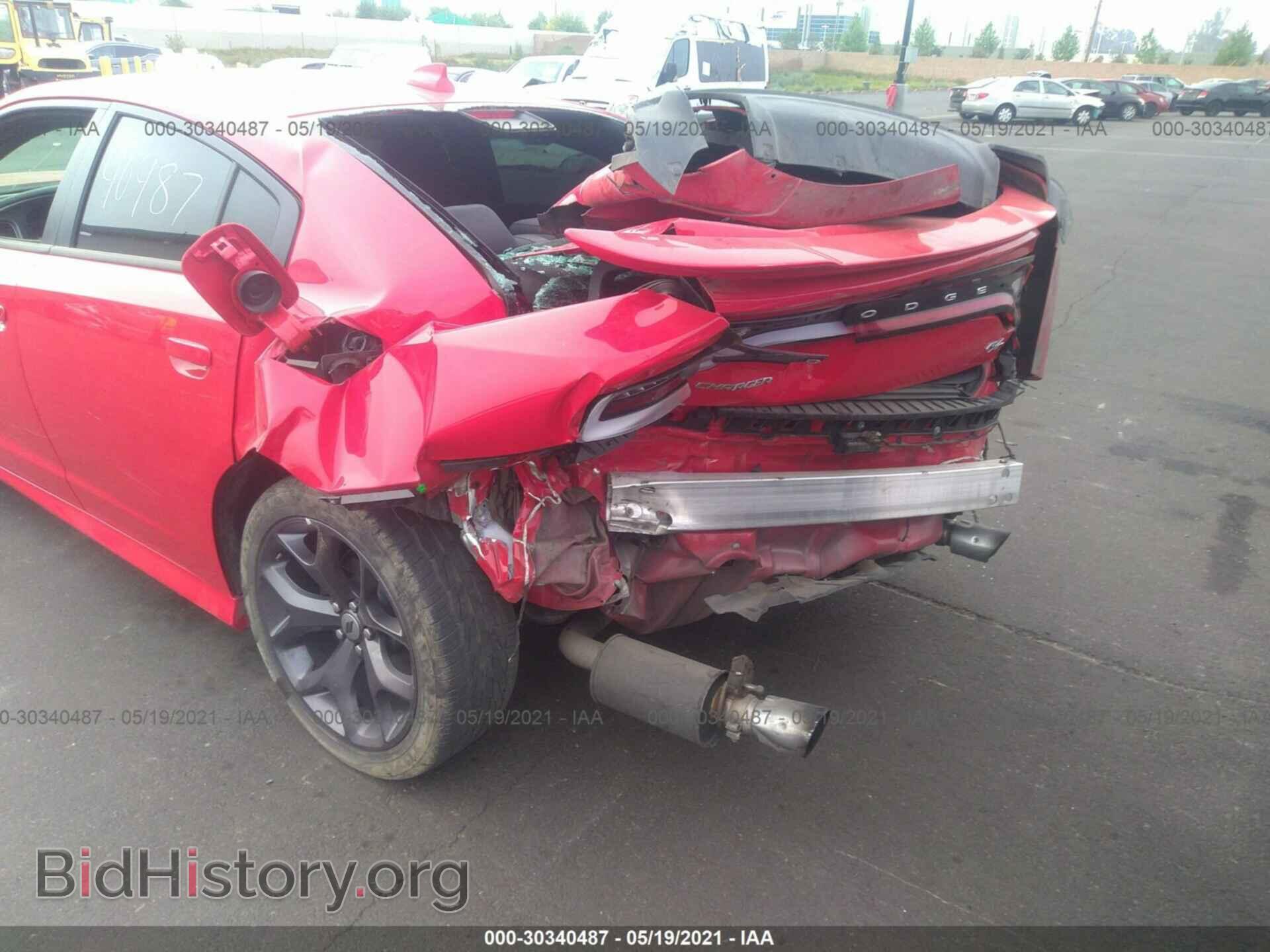 2019 DODGE CHARGER - VIN: 2C3CDXCTXKH597869 - Photo 6