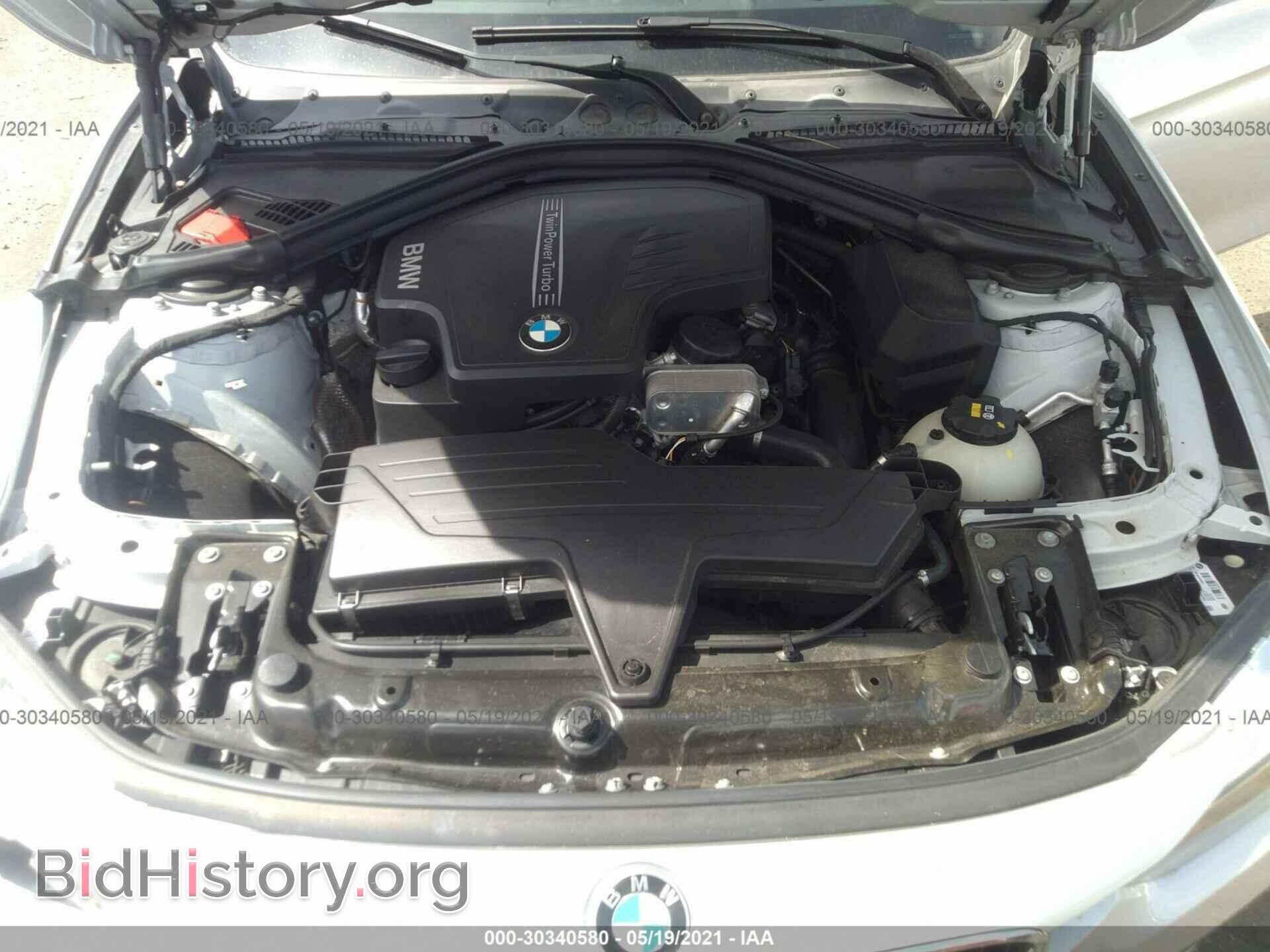 2016 BMW 3 SERIES - VIN: WBA8E1G52GNU10188 - Фото 10