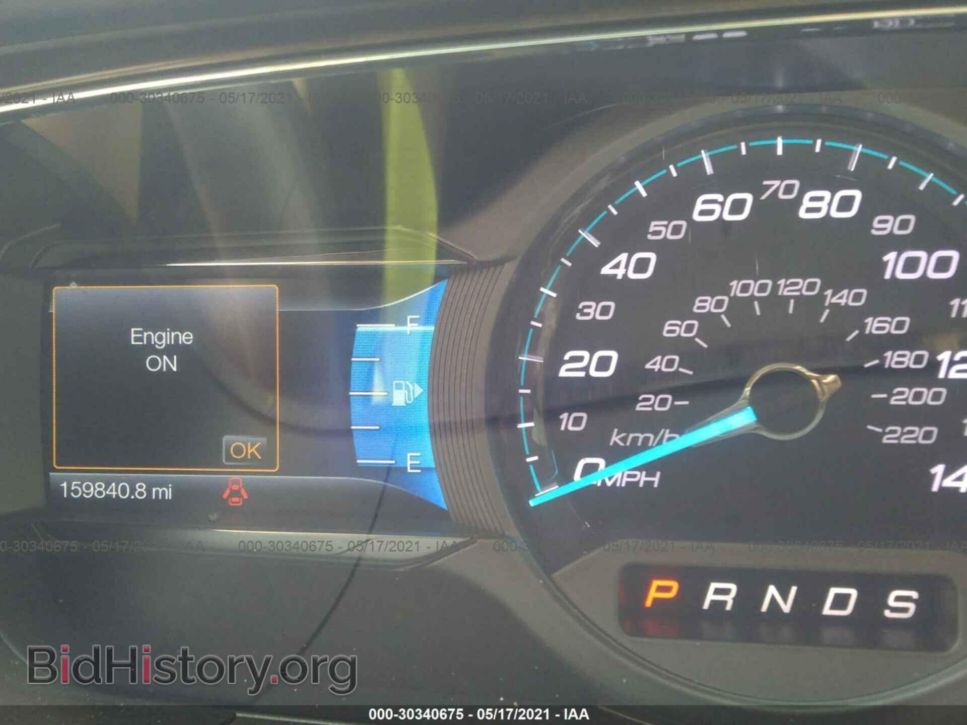 2015 FORD TAURUS - VIN: 1FAHP2F85FG100981 - Фото 7