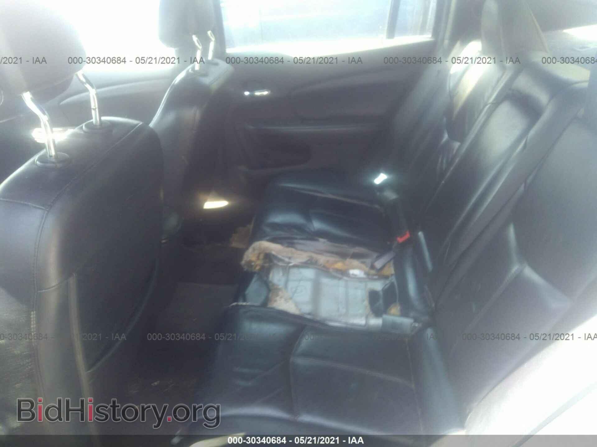 2012 CHRYSLER 200 - VIN: 1C3CCBCBXCN301822 - Photo 8