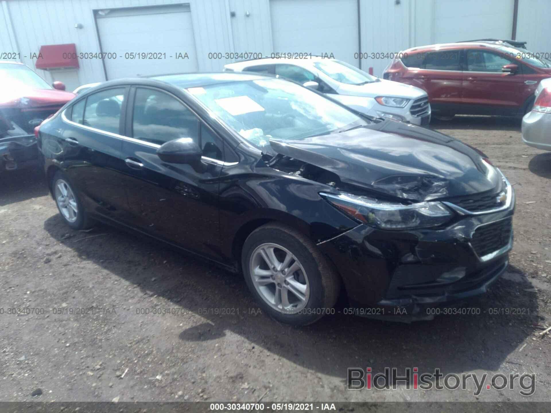 Photo 1G1BE5SM5H7215828 - CHEVROLET CRUZE 2017