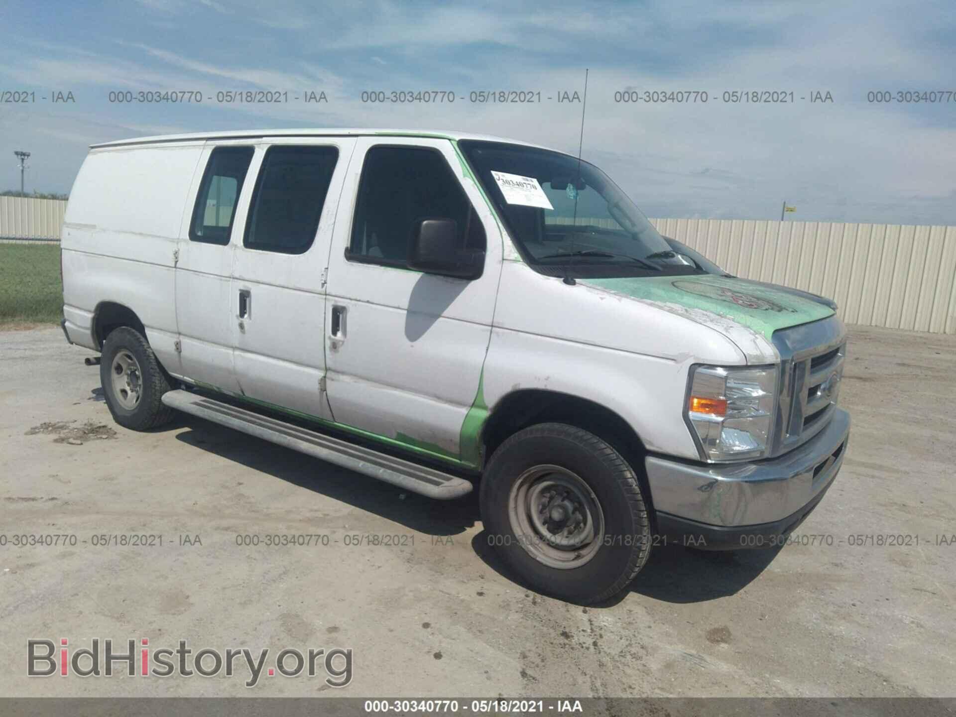 Photo 1FTNE2EW9DDA79795 - FORD ECONOLINE CARGO VAN 2013