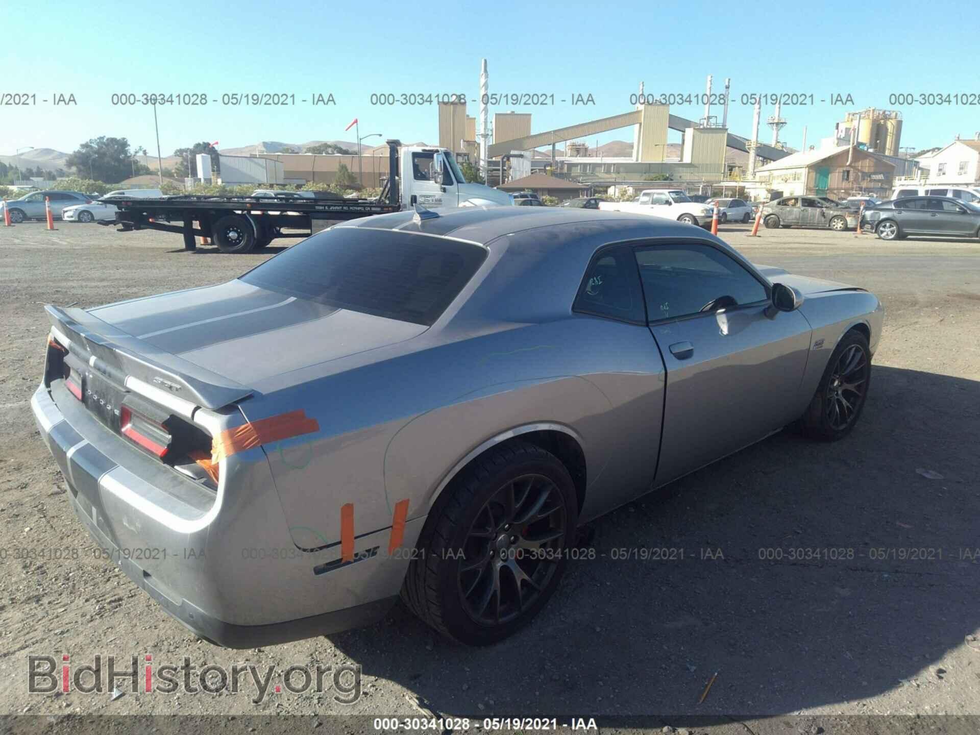 2015 DODGE CHALLENGER - VIN: 2C3CDZDJ9FH773230 - Photo 4