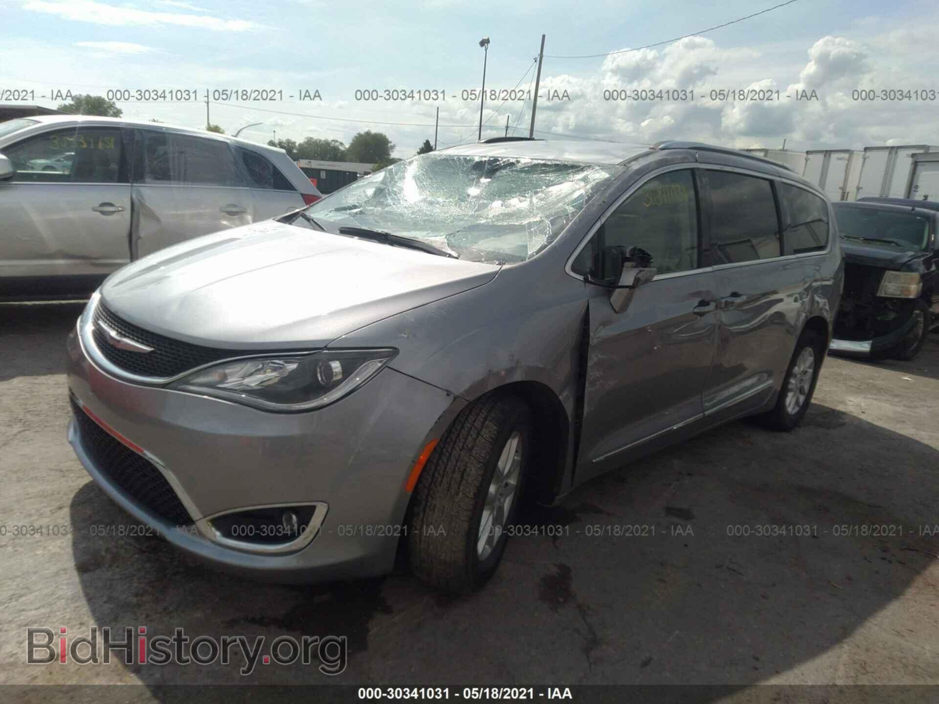 2020 CHRYSLER PACIFICA - VIN: 2C4RC1BGXLR103757 - Фото 2