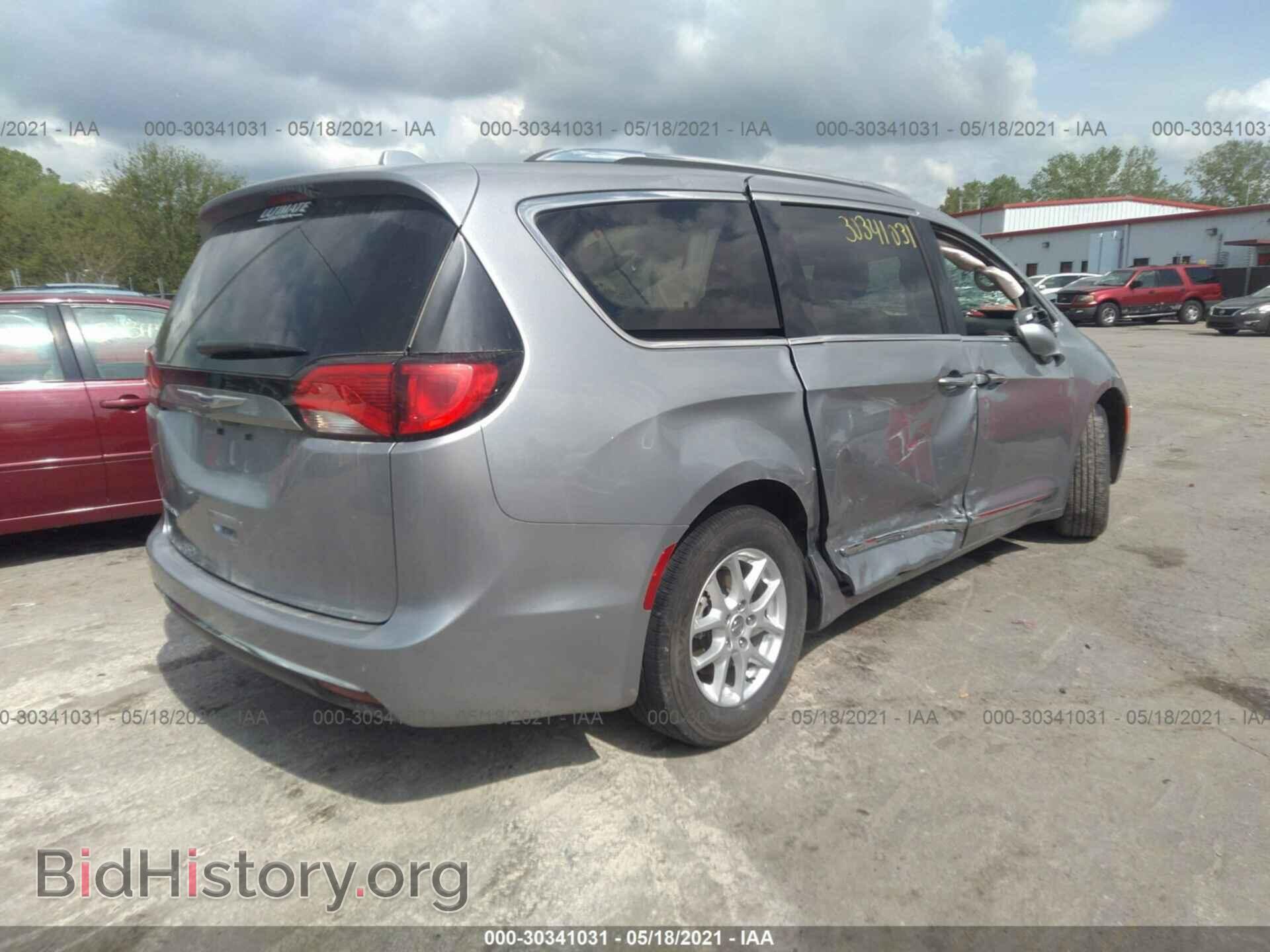 2020 CHRYSLER PACIFICA - VIN: 2C4RC1BGXLR103757 - Фото 4