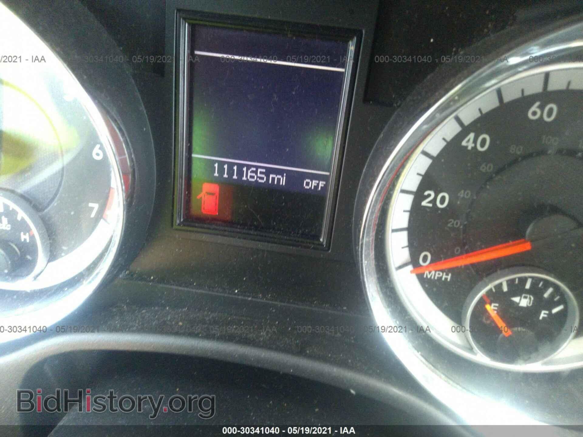 2012 DODGE DURANGO - VIN: 1C4RDJAG3CC306254 - Фото 7