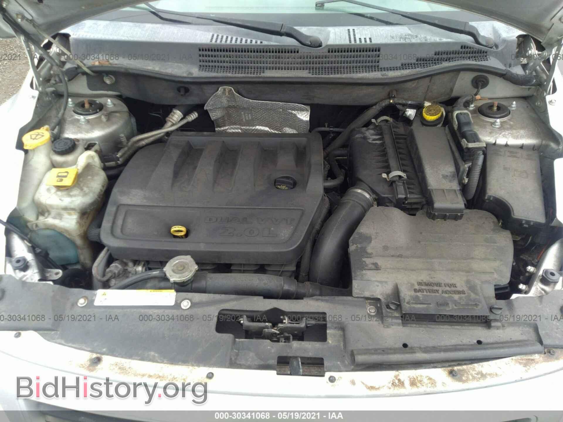 2007 DODGE CALIBER - VIN: 1B3HB48B87D128145 - Photo 10