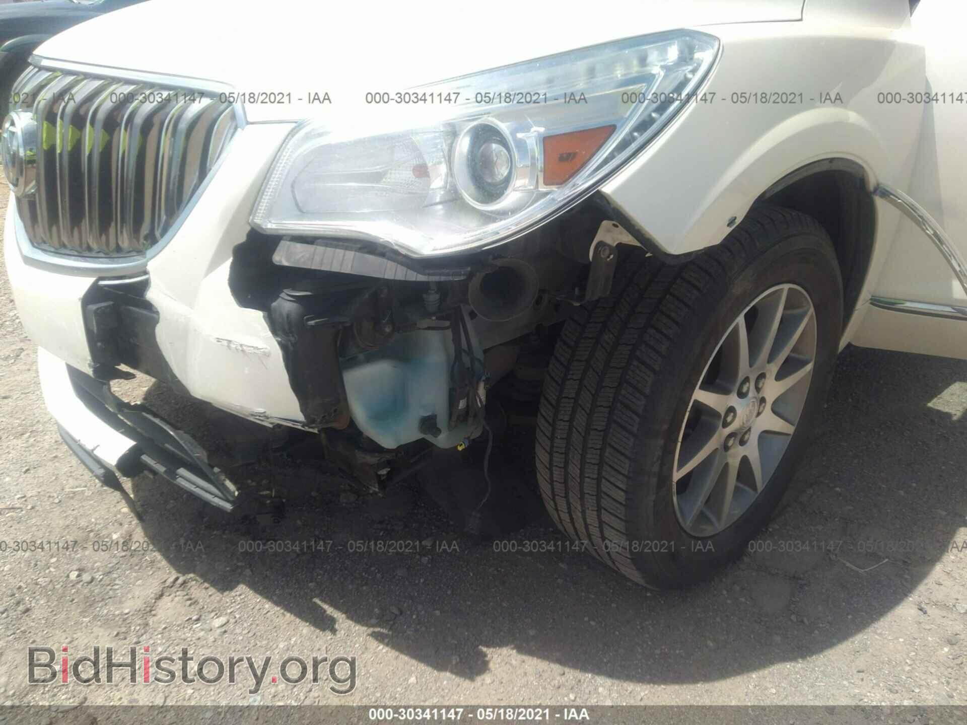 2014 BUICK ENCLAVE - VIN: 5GAKVBKD1EJ266359 - Фото 6