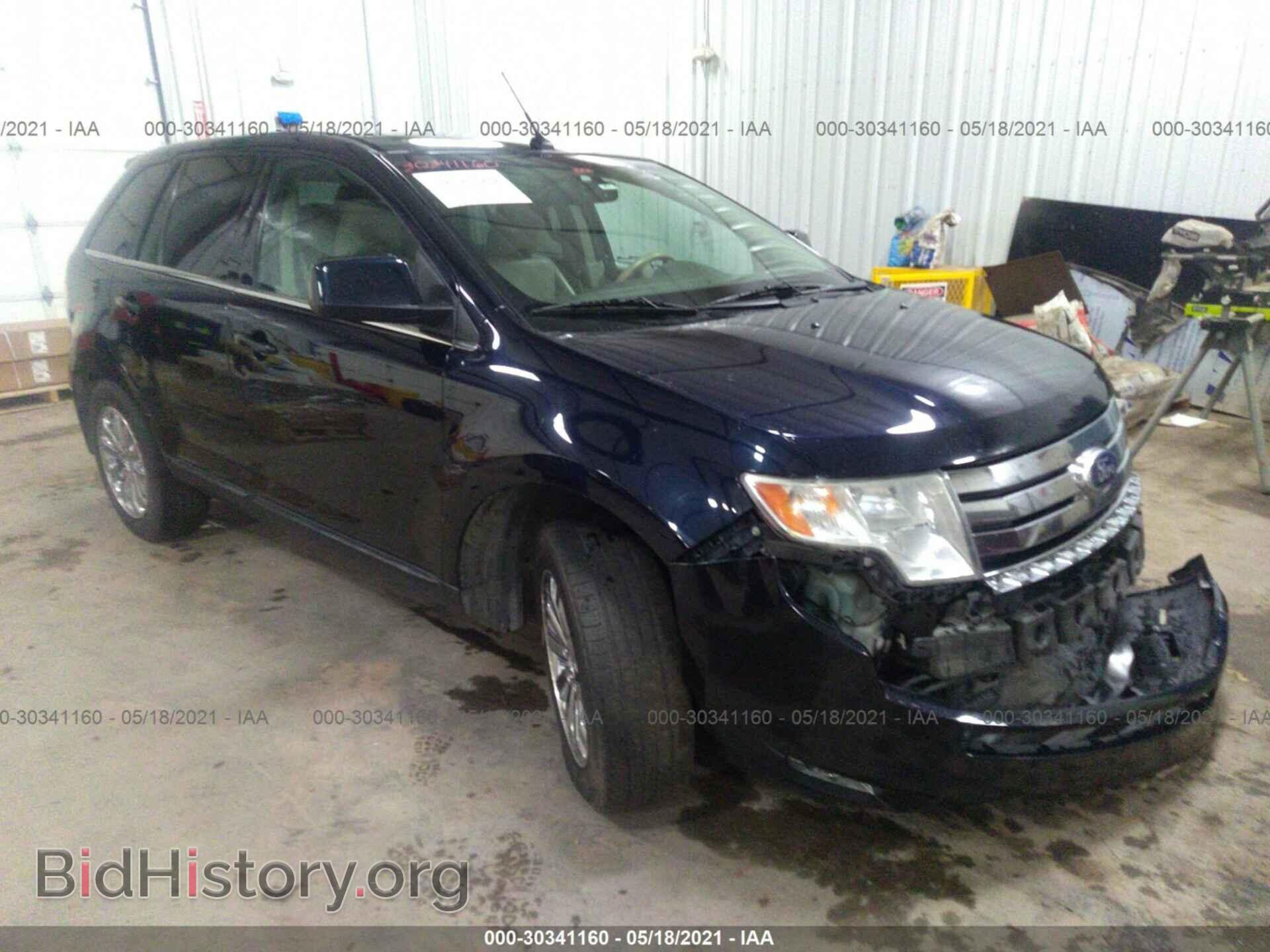 Photo 2FMDK3KC2ABB65080 - FORD EDGE 2010