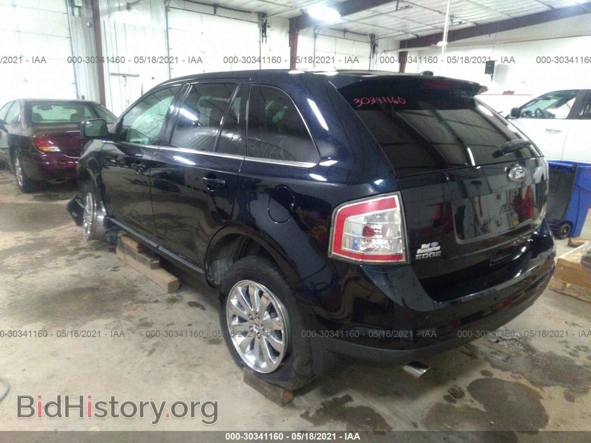 2010 FORD EDGE - VIN: 2FMDK3KC2ABB65080 - Фото 3