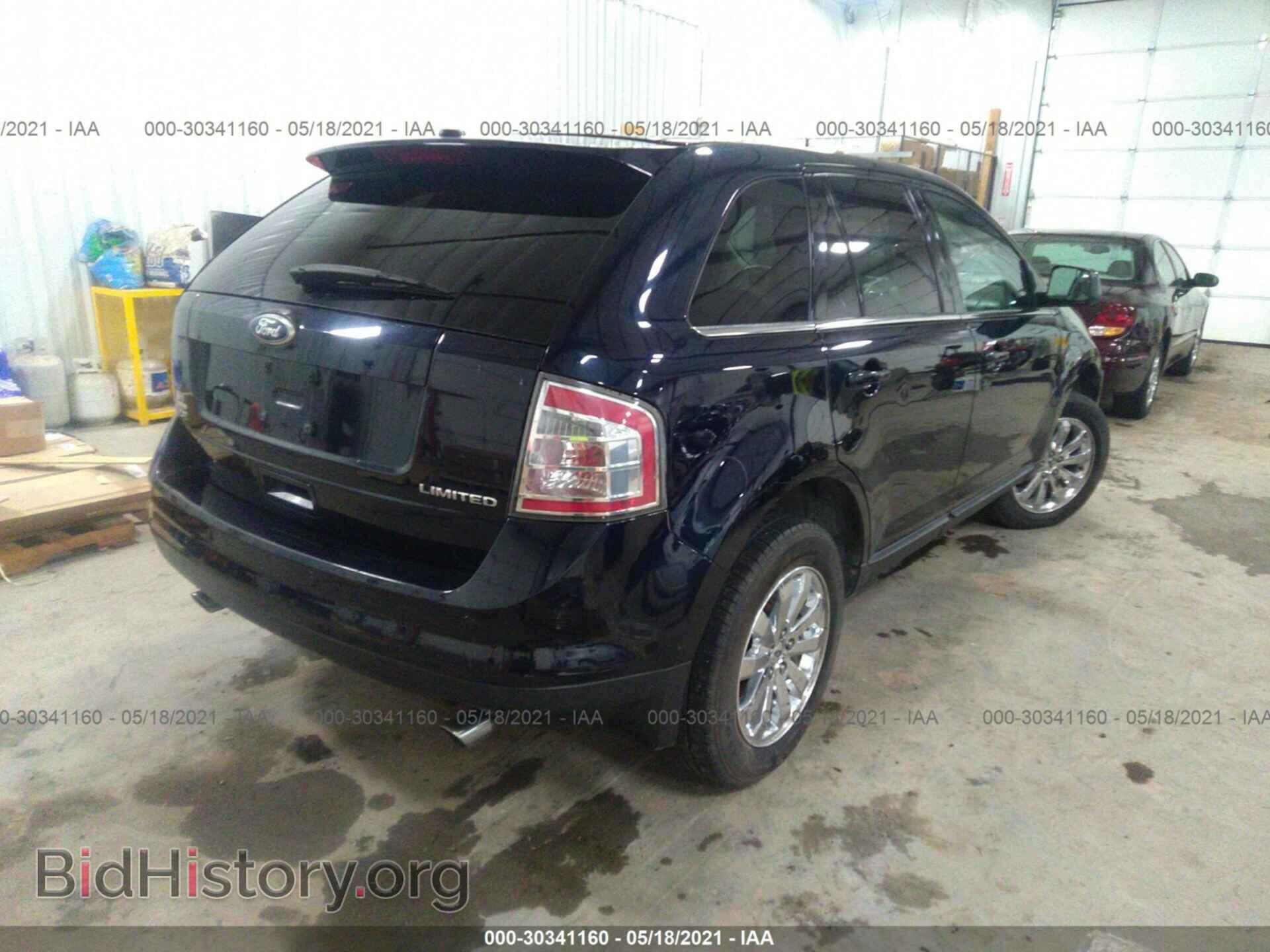 2010 FORD EDGE - VIN: 2FMDK3KC2ABB65080 - Фото 4