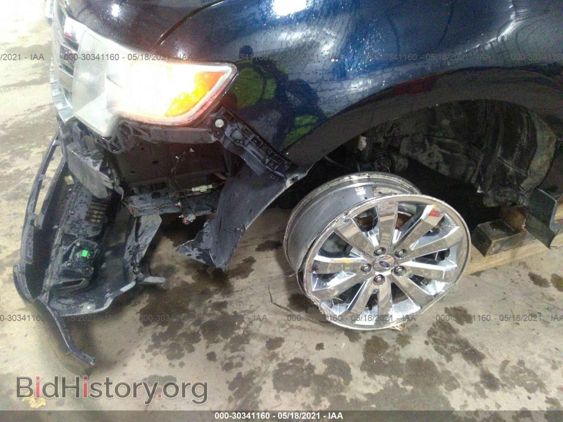 2010 FORD EDGE - VIN: 2FMDK3KC2ABB65080 - Фото 6