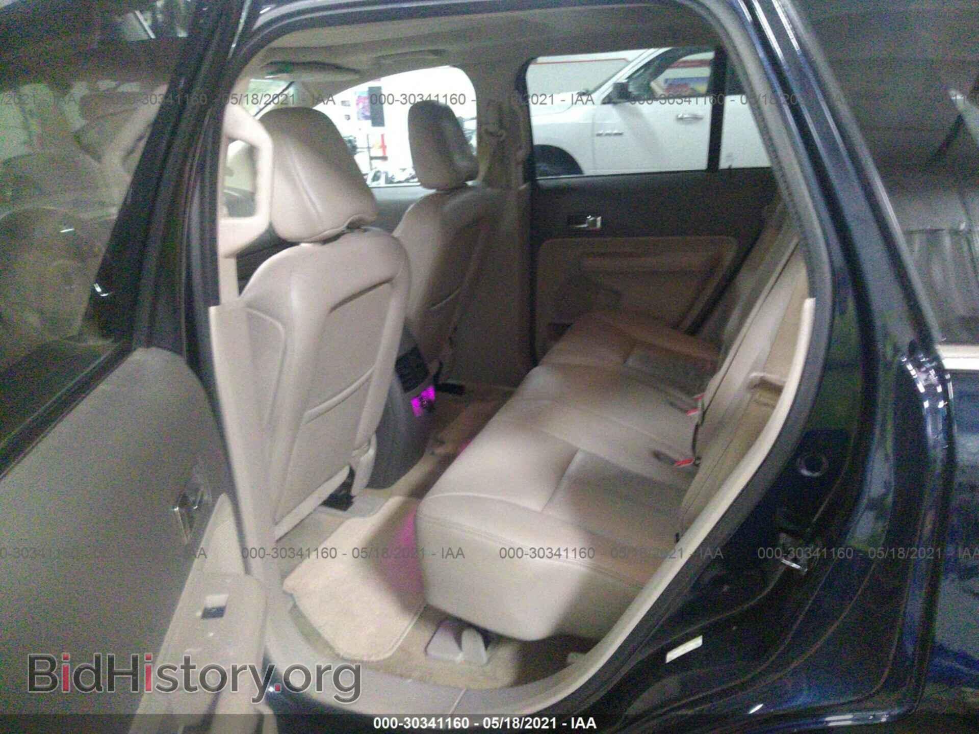 2010 FORD EDGE - VIN: 2FMDK3KC2ABB65080 - Фото 8