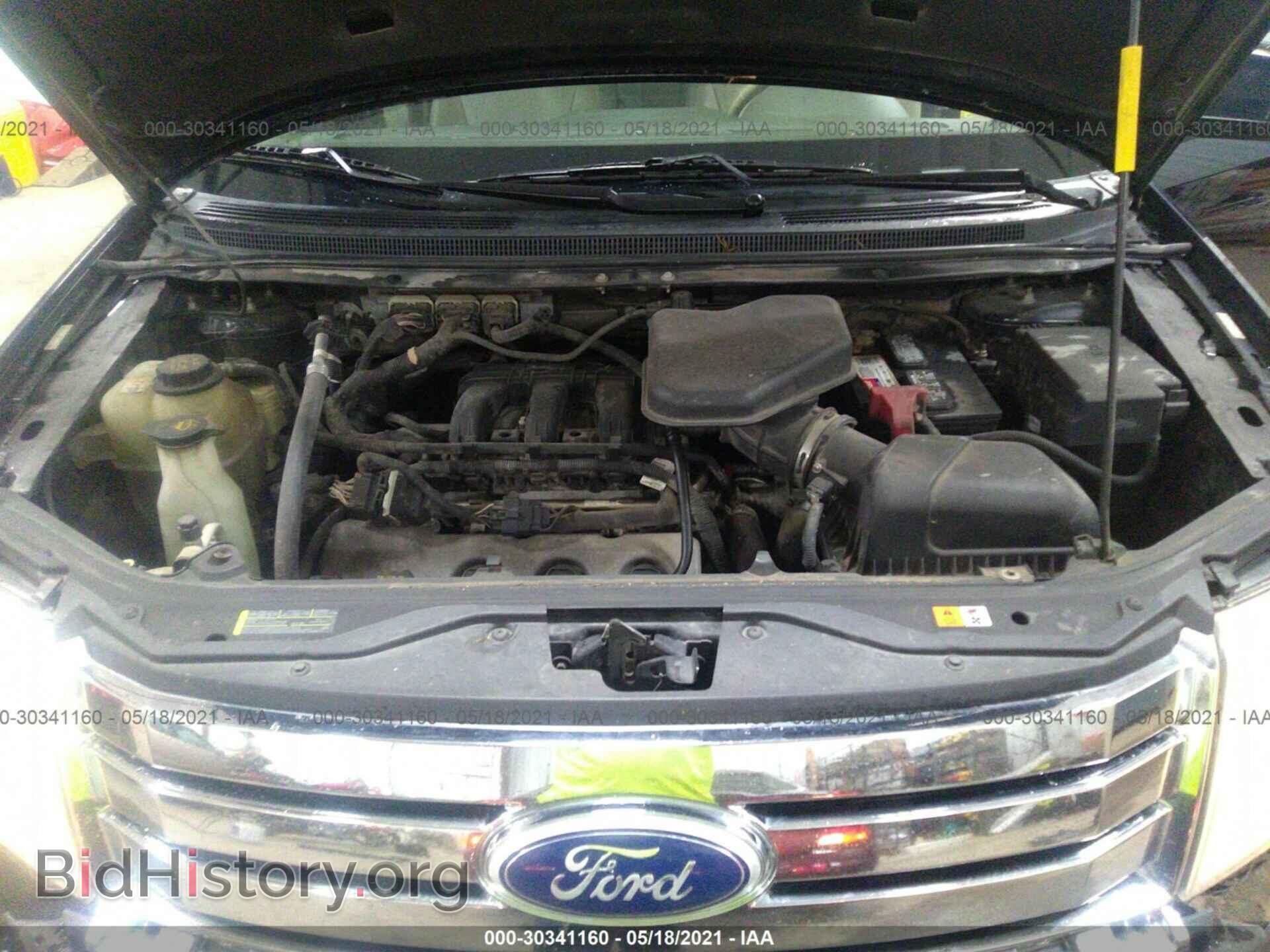 2010 FORD EDGE - VIN: 2FMDK3KC2ABB65080 - Фото 10