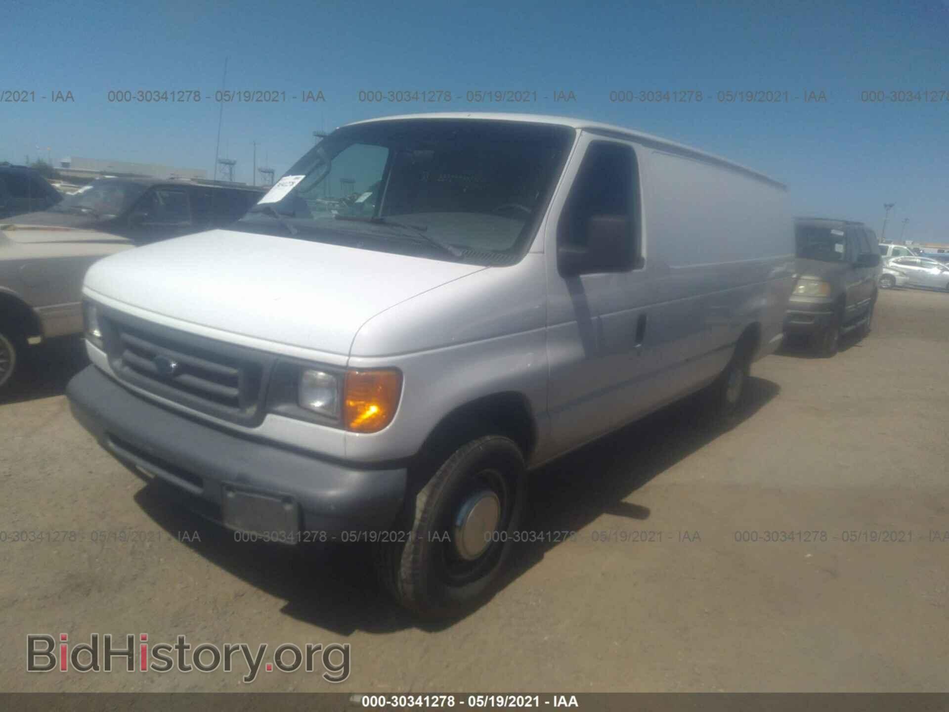 2006 FORD ECONOLINE CARGO VAN - VIN: 1FTSS34S86DA18375 - Фото 2