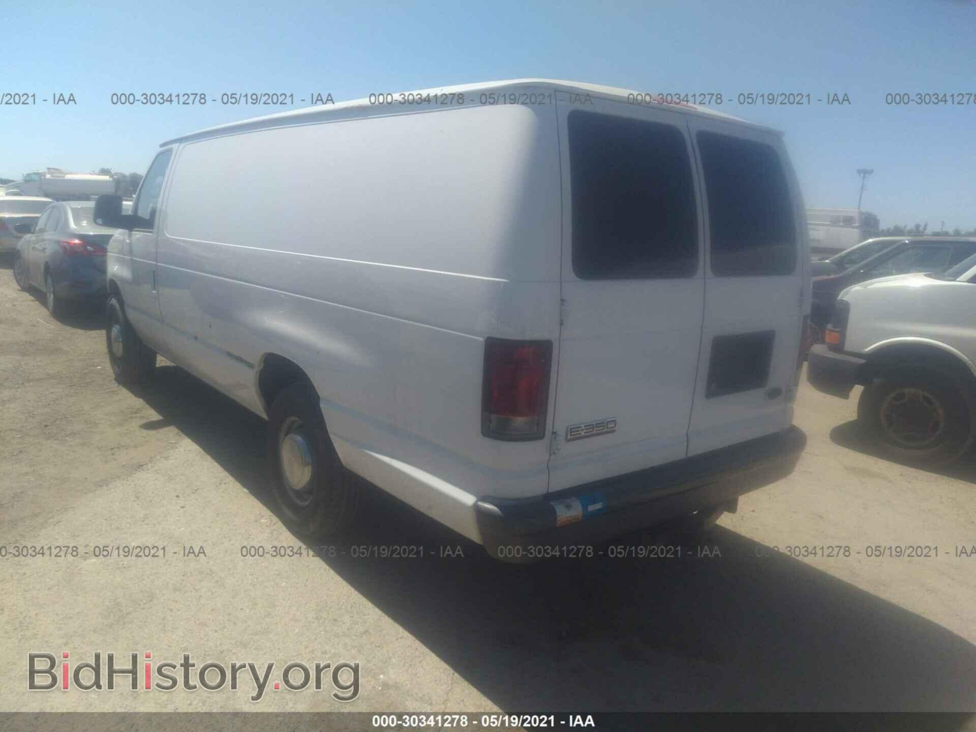 2006 FORD ECONOLINE CARGO VAN - VIN: 1FTSS34S86DA18375 - Фото 3