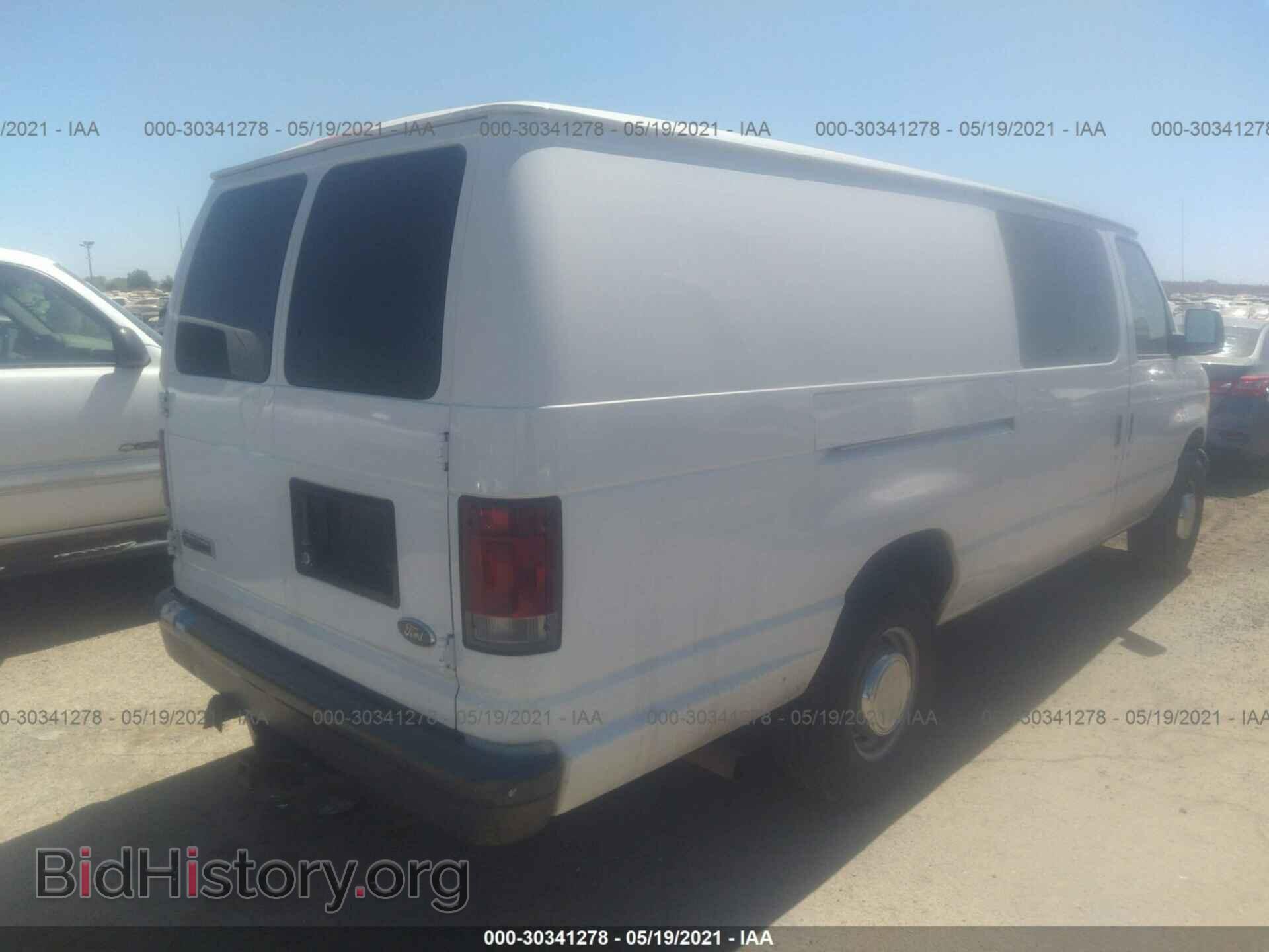 2006 FORD ECONOLINE CARGO VAN - VIN: 1FTSS34S86DA18375 - Фото 4
