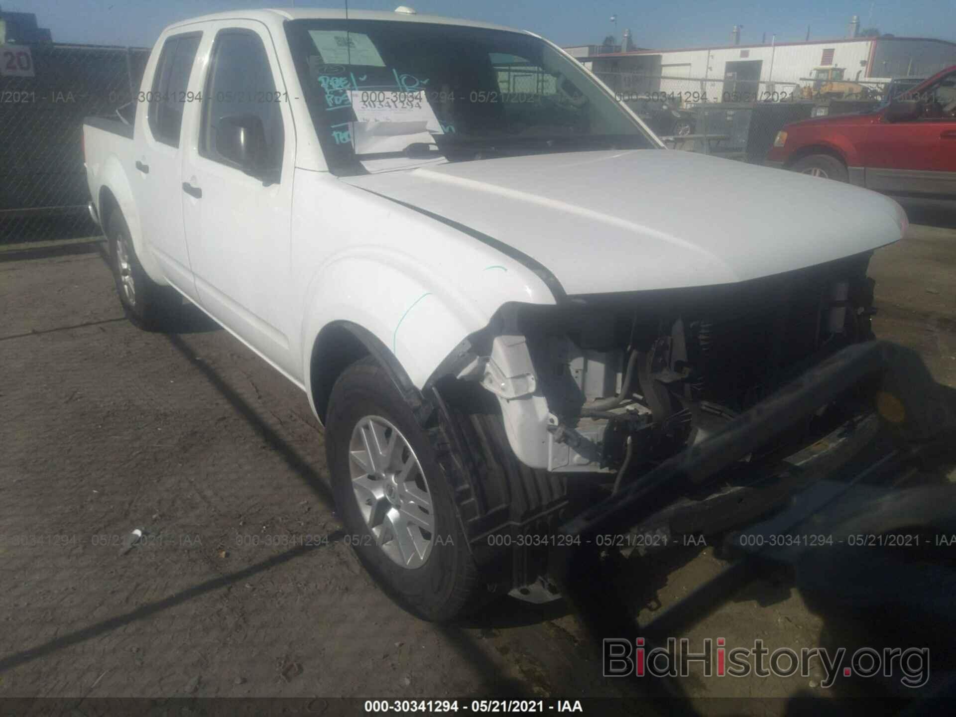 Photo 1N6AD0ER9FN716890 - NISSAN FRONTIER 2015