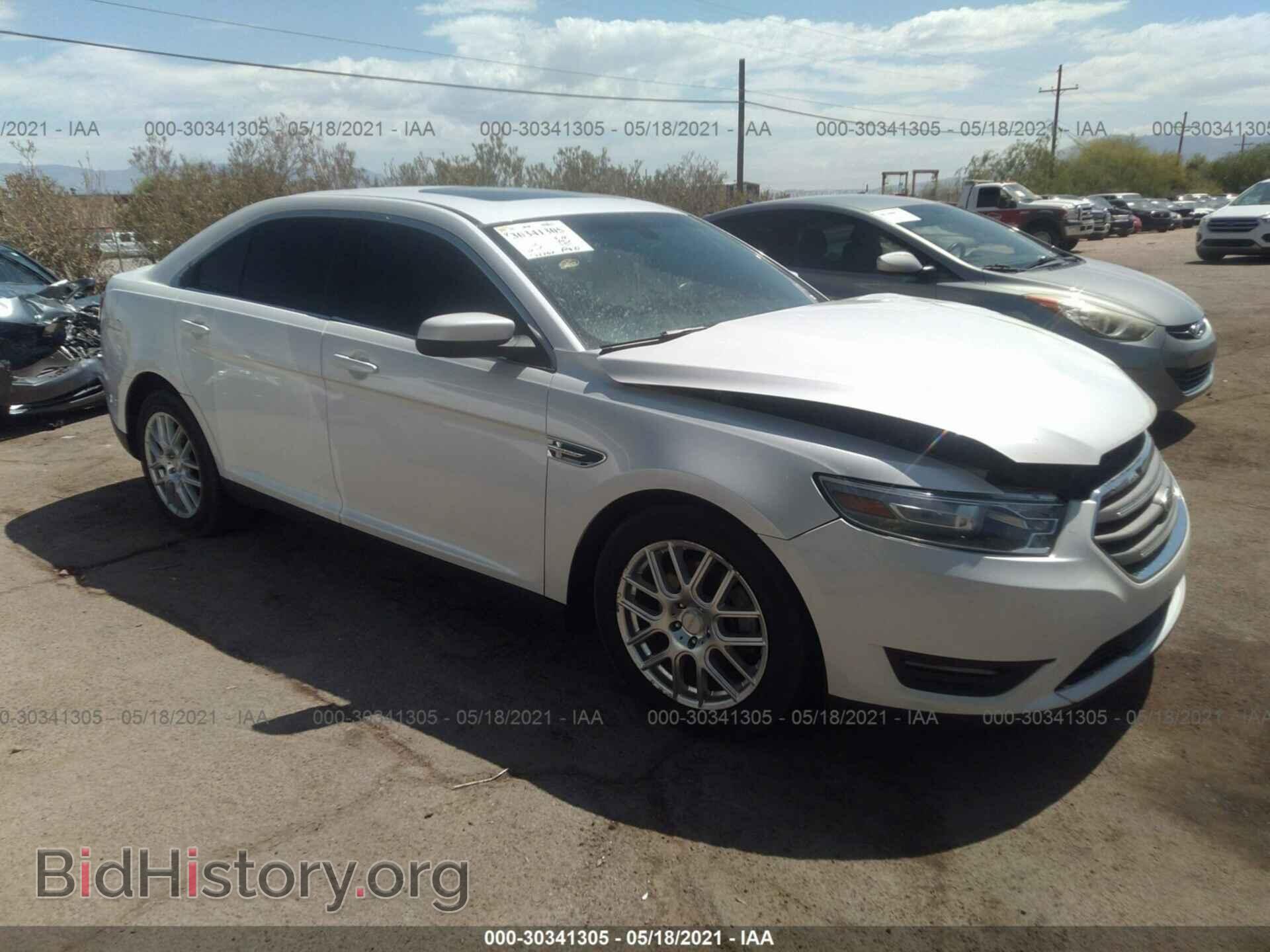 Photo 1FAHP2E86DG208024 - FORD TAURUS 2013