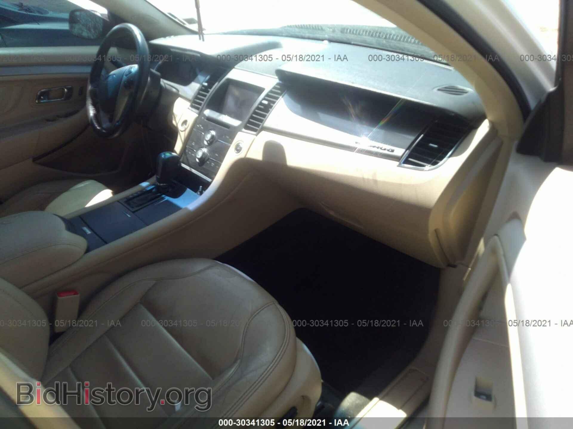 2013 FORD TAURUS - VIN: 1FAHP2E86DG208024 - Фото 5