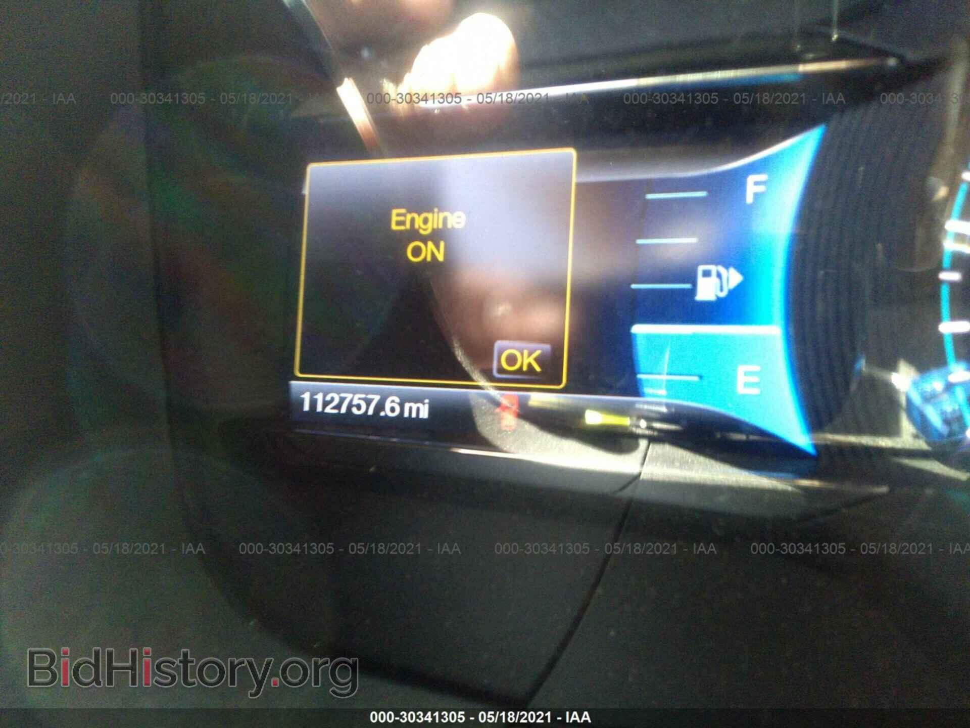 2013 FORD TAURUS - VIN: 1FAHP2E86DG208024 - Фото 7