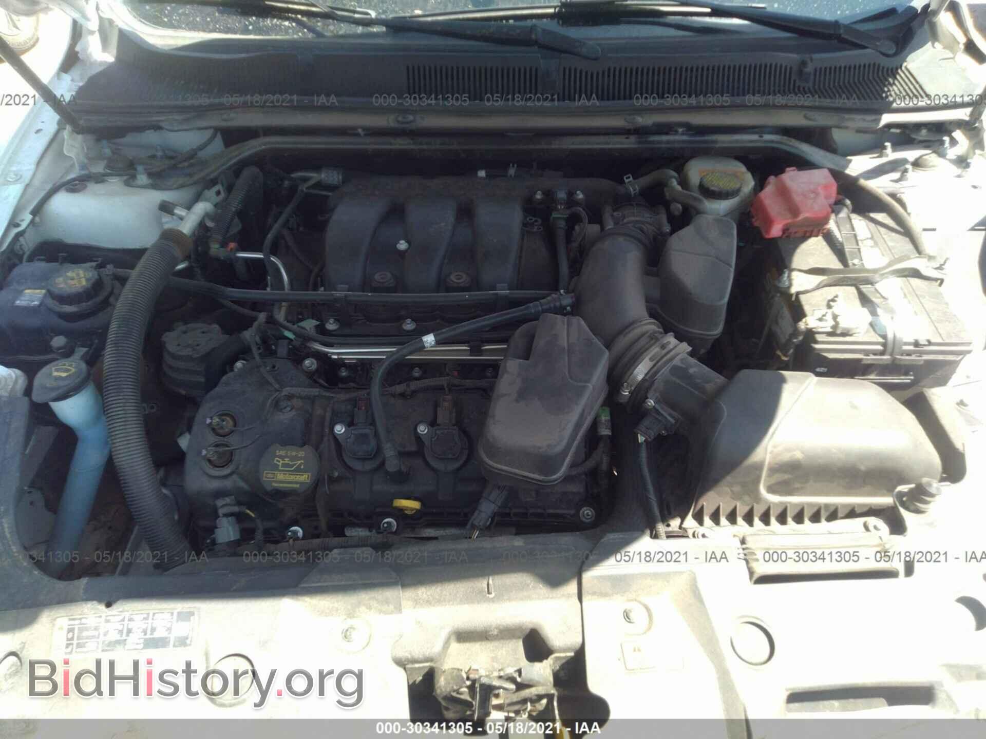 2013 FORD TAURUS - VIN: 1FAHP2E86DG208024 - Фото 10