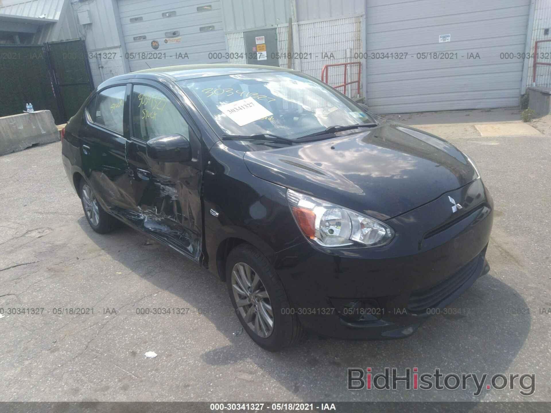 Photo ML32F3FJ0JHF08230 - MITSUBISHI MIRAGE G4 2018