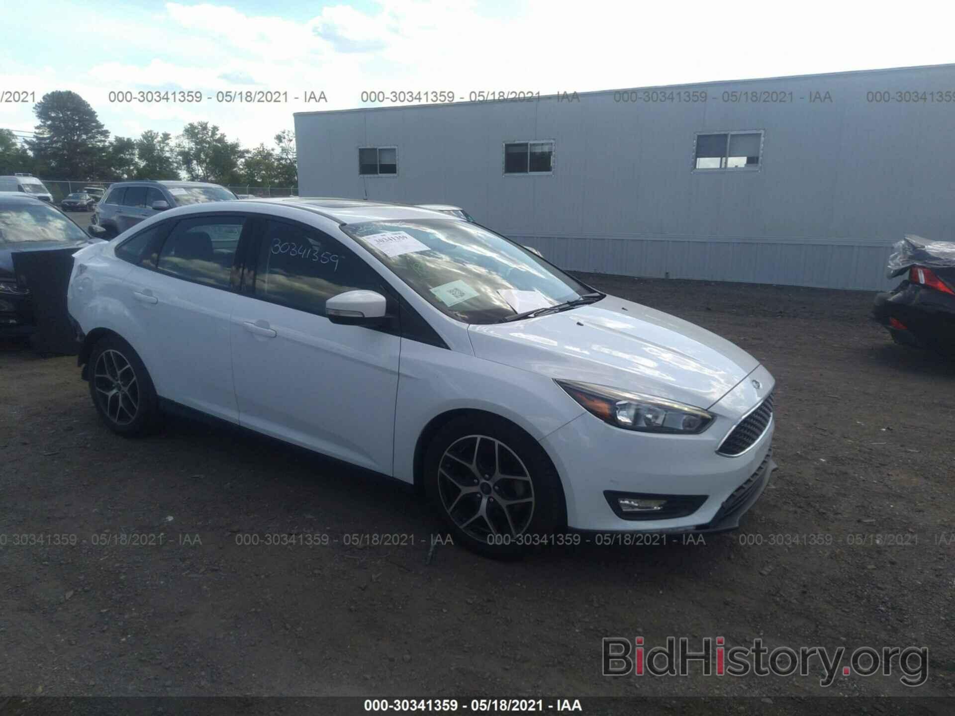 Photo 1FADP3H21HL339662 - FORD FOCUS 2017