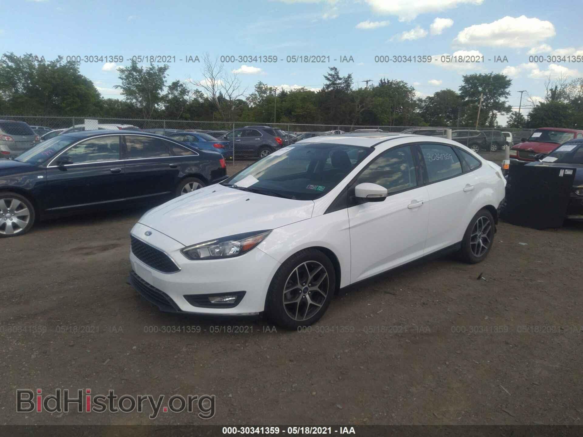 2017 FORD FOCUS - VIN: 1FADP3H21HL339662 - Photo 2
