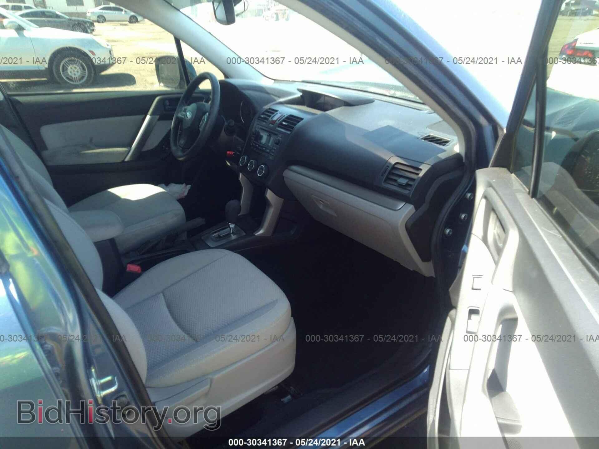 2015 SUBARU FORESTER - VIN: JF2SJADC8FH474306 - Фото 5