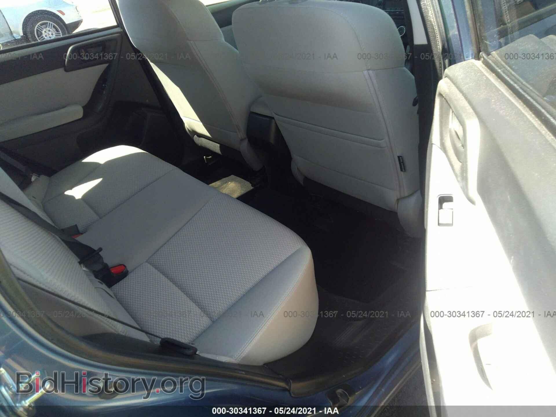 2015 SUBARU FORESTER - VIN: JF2SJADC8FH474306 - Фото 8
