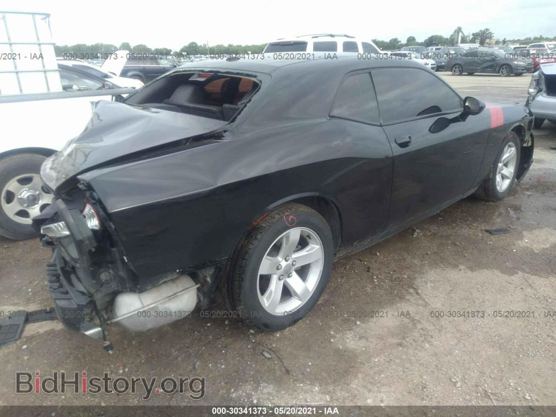 2012 DODGE CHALLENGER - VIN: 2C3CDYAG7CH246303 - Photo 4