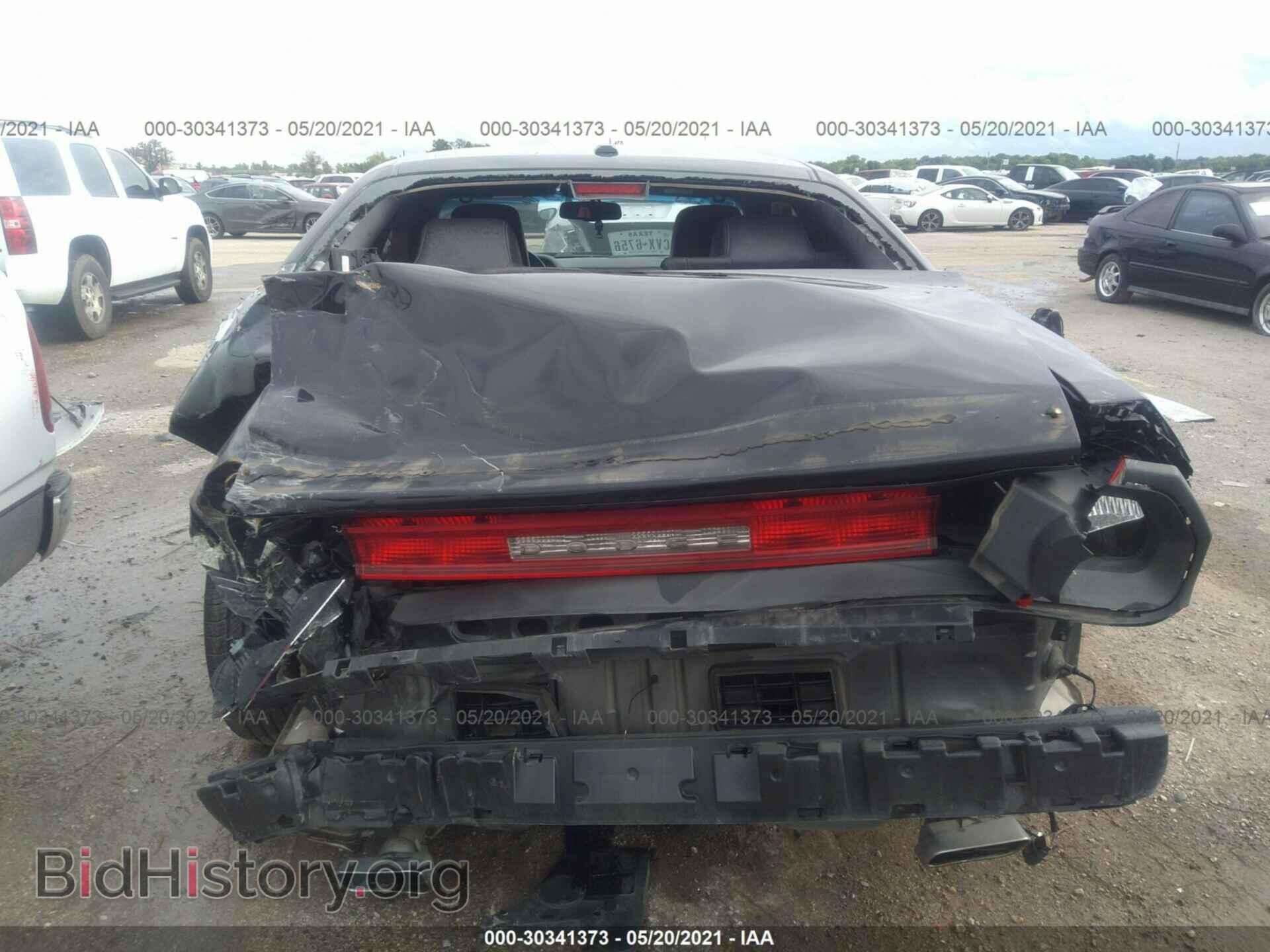 2012 DODGE CHALLENGER - VIN: 2C3CDYAG7CH246303 - Photo 6