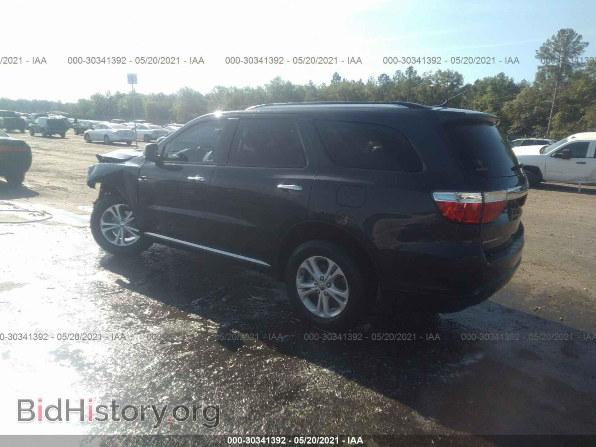2013 DODGE DURANGO - VIN: 1C4RDHDG1DC675149 - Фото 3