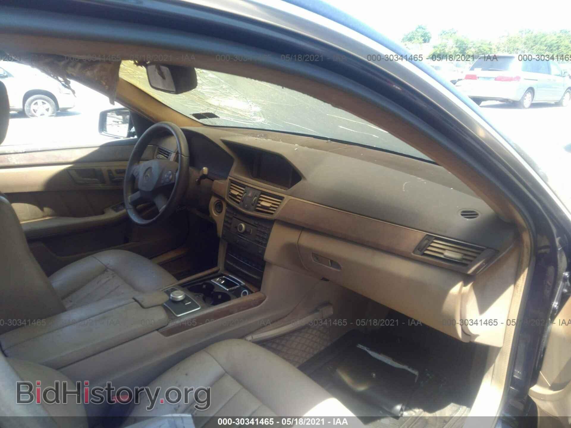 2011 MERCEDES-BENZ E-CLASS - VIN: WDDHH8HB2BA231016 - Фото 5
