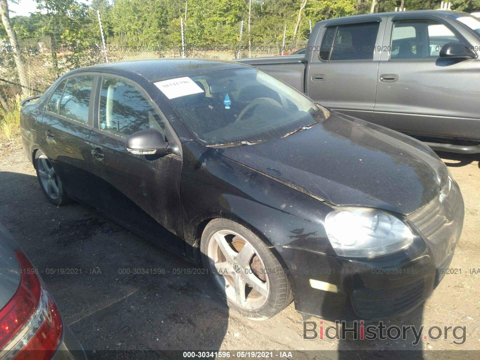 Photo 3VWGF71K57M096606 - VOLKSWAGEN JETTA SEDAN 2007