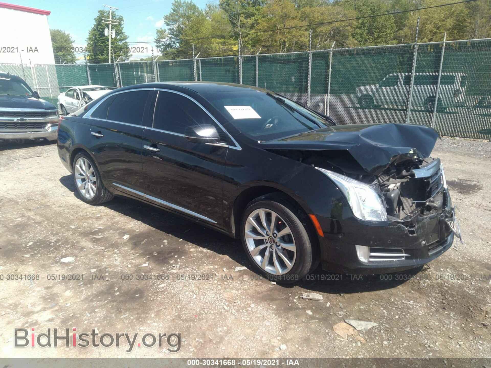 Photo 2G61M5S32H9199859 - CADILLAC XTS 2017